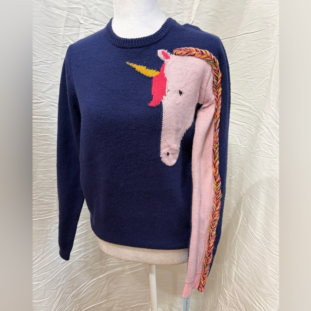 NWT cat and jack sweater girls size 14/16